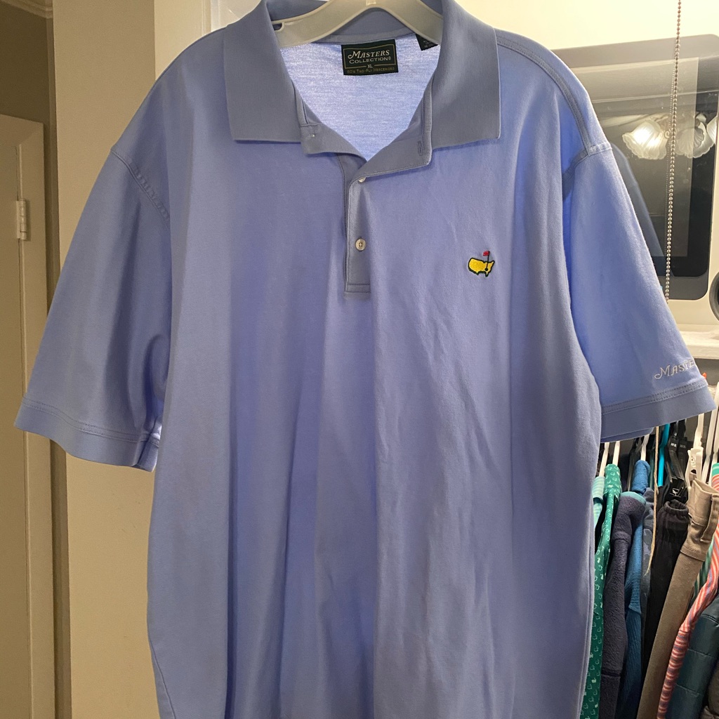 Masters Golf Shirt